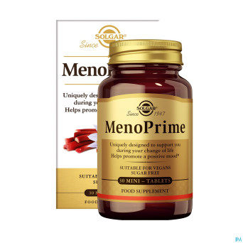 Solgar meno prime    comp 30