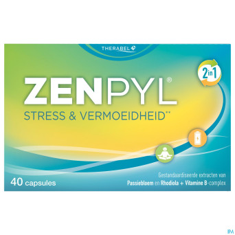 Zenpyl    caps 40