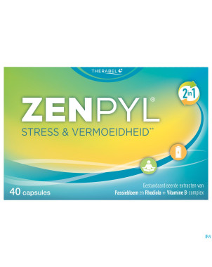 Zenpyl    caps 40