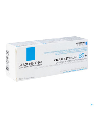 Lrp cicaplast baume b5    40ml