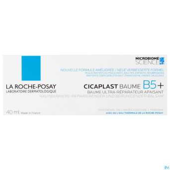 Lrp cicaplast baume b5    40ml