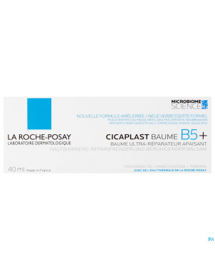 Lrp cicaplast baume b5    40ml