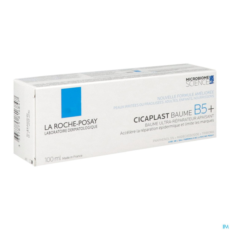 Lrp cicaplast baume b5    100ml