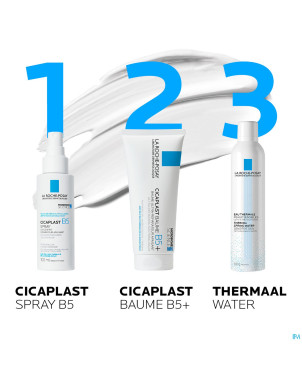 Lrp cicaplast baume b5    100ml