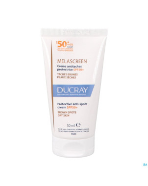 Ducray melascreen creme a/taches spf50+    50ml