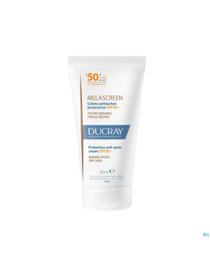 Ducray melascreen creme a/taches spf50+    50ml