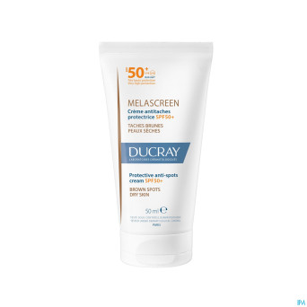 Ducray melascreen creme a/taches spf50+    50ml