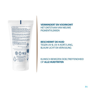 Ducray melascreen creme a/taches spf50+    50ml