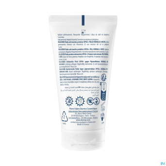 Ducray melascreen fluide a/taches spf50+    50ml