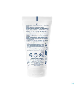 Ducray melascreen fluide a/taches spf50+    50ml