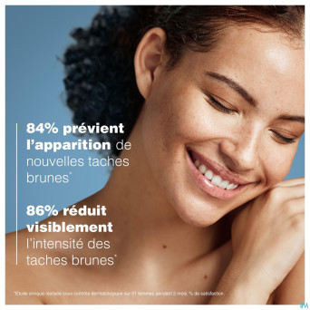 Ducray melascreen fluide a/taches spf50+    50ml