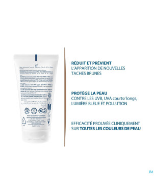 Ducray melascreen fluide a/taches spf50+    50ml