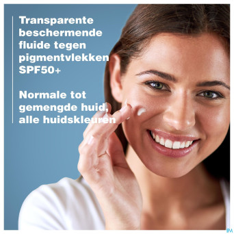 Ducray melascreen fluide a/taches spf50+    50ml