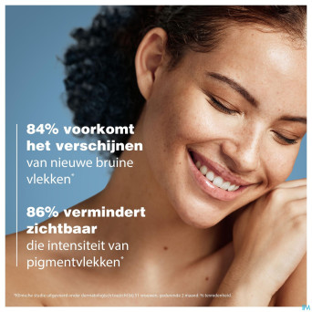 Ducray melascreen fluide a/taches spf50+    50ml