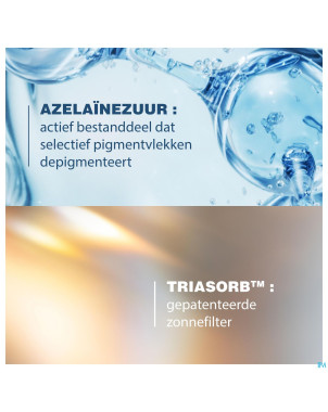 Ducray melascreen fluide a/taches spf50+    50ml