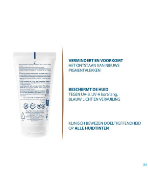 Ducray melascreen fluide a/taches spf50+    50ml