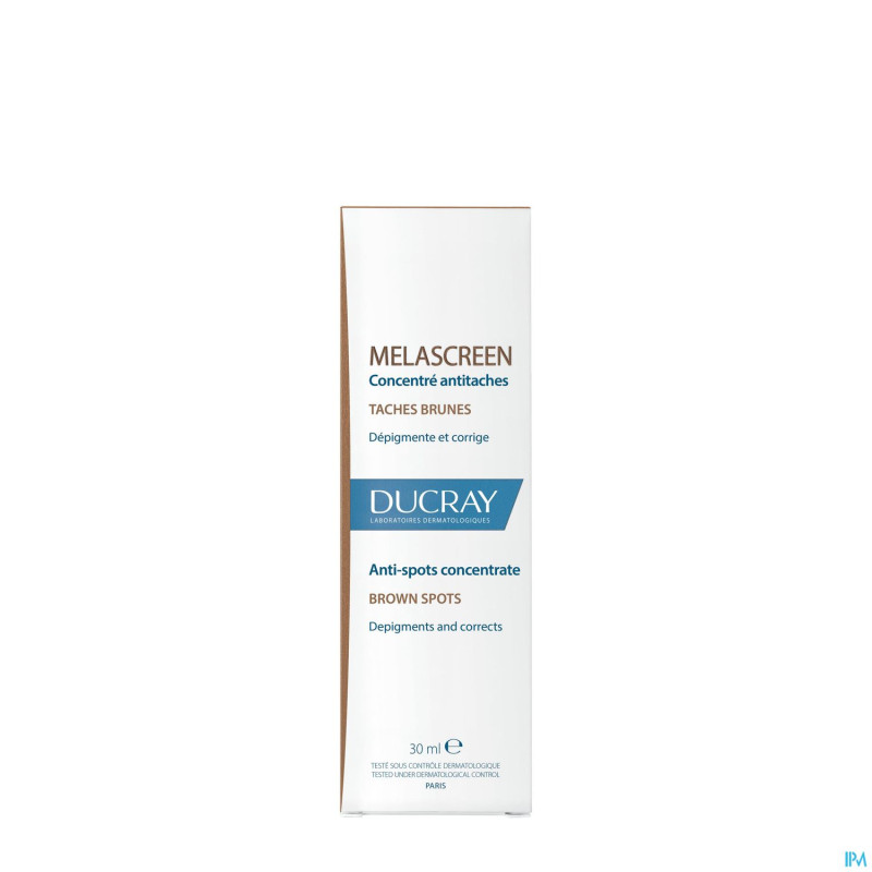 Ducray melascreen concentre a/taches    30ml