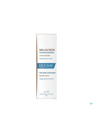 Ducray melascreen concentre a/taches    30ml