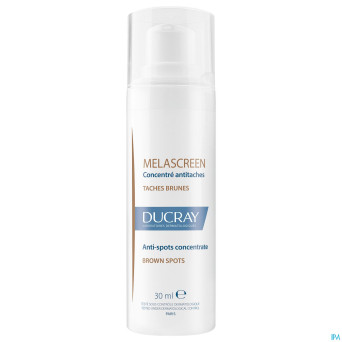 Ducray melascreen concentre a/taches    30ml
