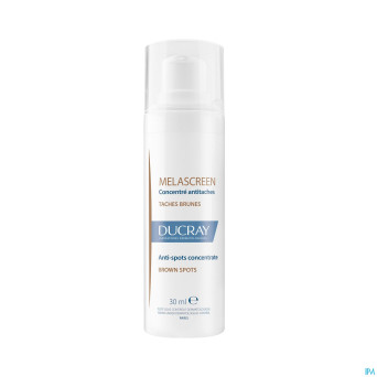 Ducray melascreen concentre a/taches    30ml