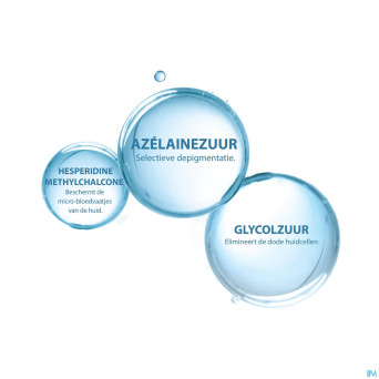 Ducray melascreen concentre a/taches    30ml