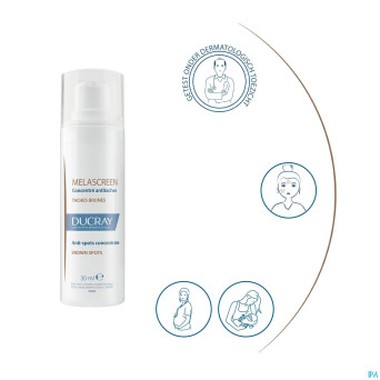 Ducray melascreen concentre a/taches    30ml