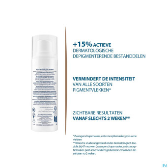 Ducray melascreen concentre a/taches    30ml