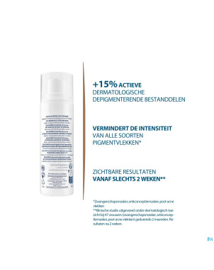 Ducray melascreen concentre a/taches    30ml