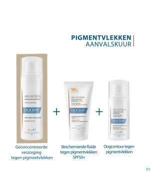 Ducray melascreen concentre a/taches    30ml