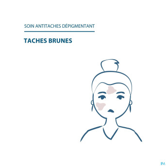 Ducray melascreen concentre a/taches    30ml