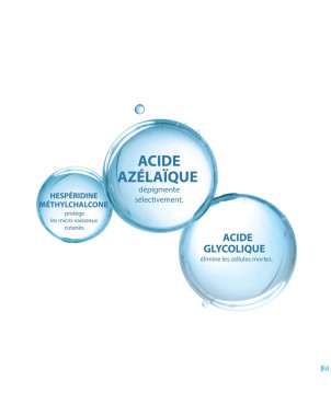 Ducray melascreen concentre a/taches    30ml