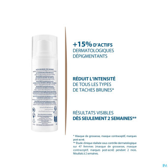 Ducray melascreen concentre a/taches    30ml