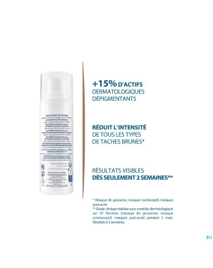 Ducray melascreen concentre a/taches    30ml