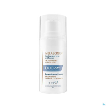 Ducray melascreen contour yeux a/taches    15ml