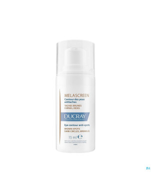 Ducray melascreen contour yeux a/taches    15ml