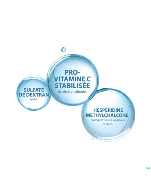 Ducray melascreen contour yeux a/taches    15ml