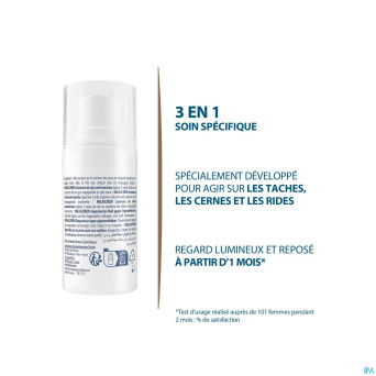 Ducray melascreen contour yeux a/taches    15ml