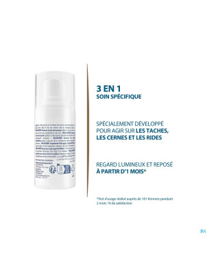 Ducray melascreen contour yeux a/taches    15ml