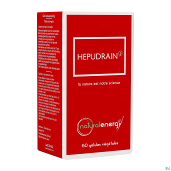Natural energy hepudrain caps 60