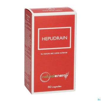 Natural energy hepudrain caps 60