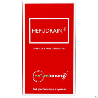 Natural energy hepudrain caps 60