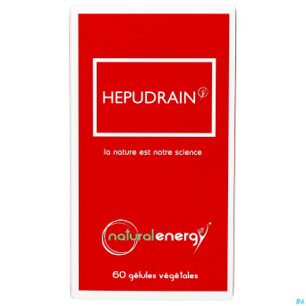 Natural energy hepudrain caps 60