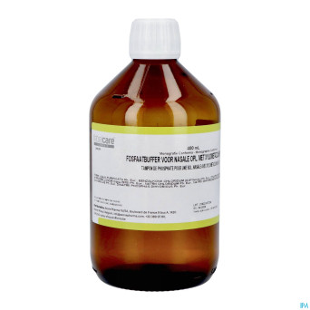 Xylometazoline tampon phosphate    400ml febelcare