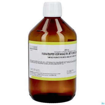 Xylometazoline tampon phosphate    400ml febelcare