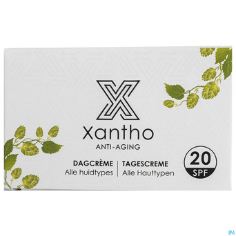 Xantho creme jour ip20    50ml