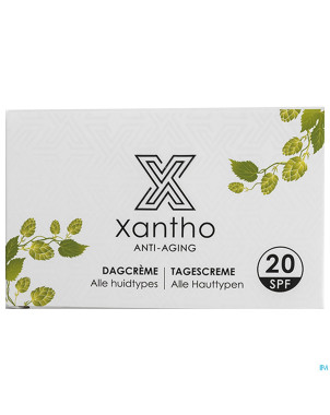 Xantho creme jour ip20    50ml