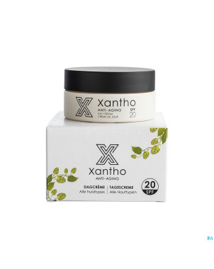 Xantho creme jour ip20    50ml