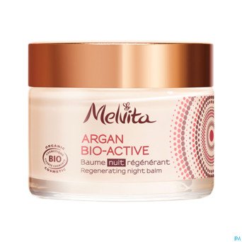 Melvita argan night balm    50ml