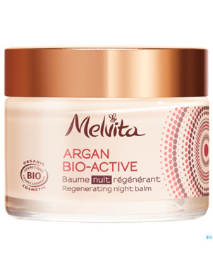 Melvita argan night balm    50ml