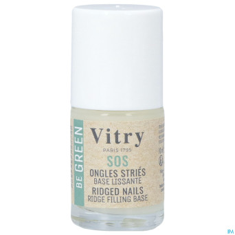Vitry sos ongles stries    10ml
